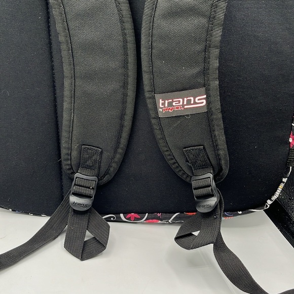 7.5 DIA De Los Muertos Toms preowned good condition and Jansport backpack lot - Picture 16 of 16